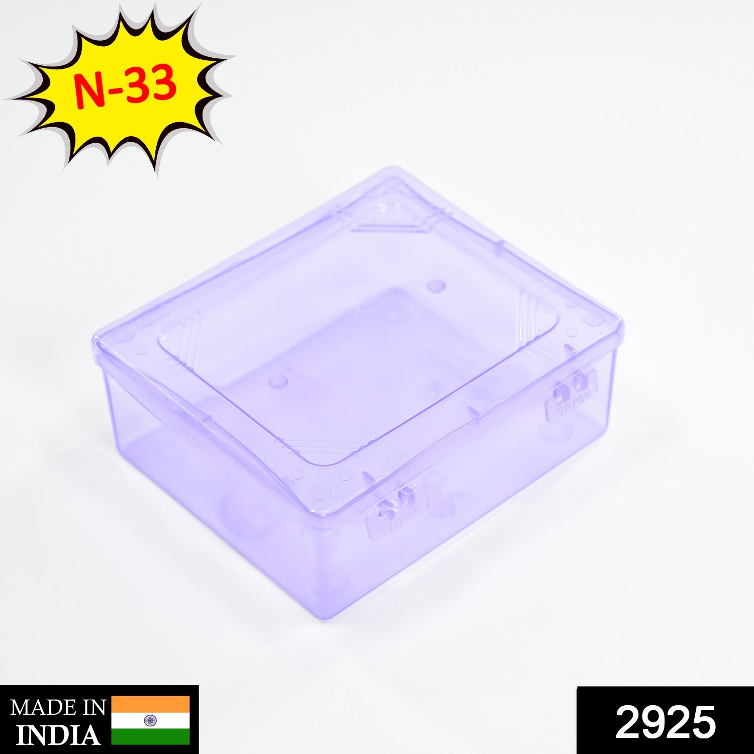 2925 Commander Container 33 used for storing things and stuffs and can also be used in any kind of places. DeoDap 2925 Commander Container 33 used for storing things and stuffs and can also be used in any kind of places. DeoDap